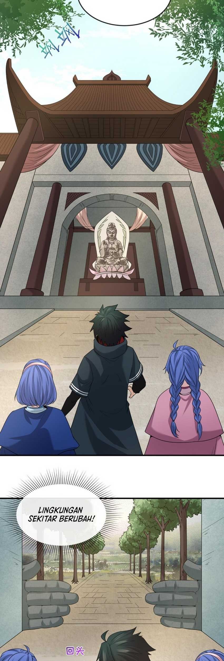 Age of Terror Chapter 43 Gambar 33