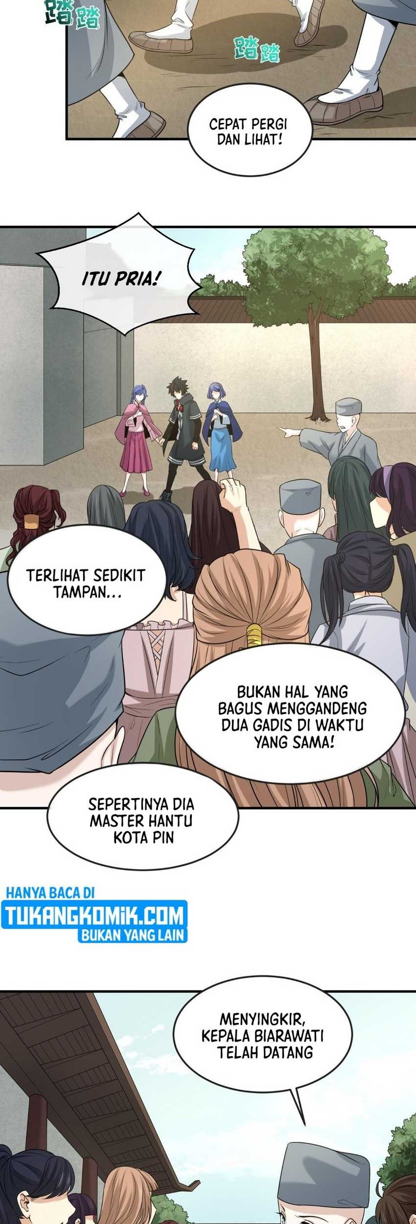 Age of Terror Chapter 43 Gambar 37