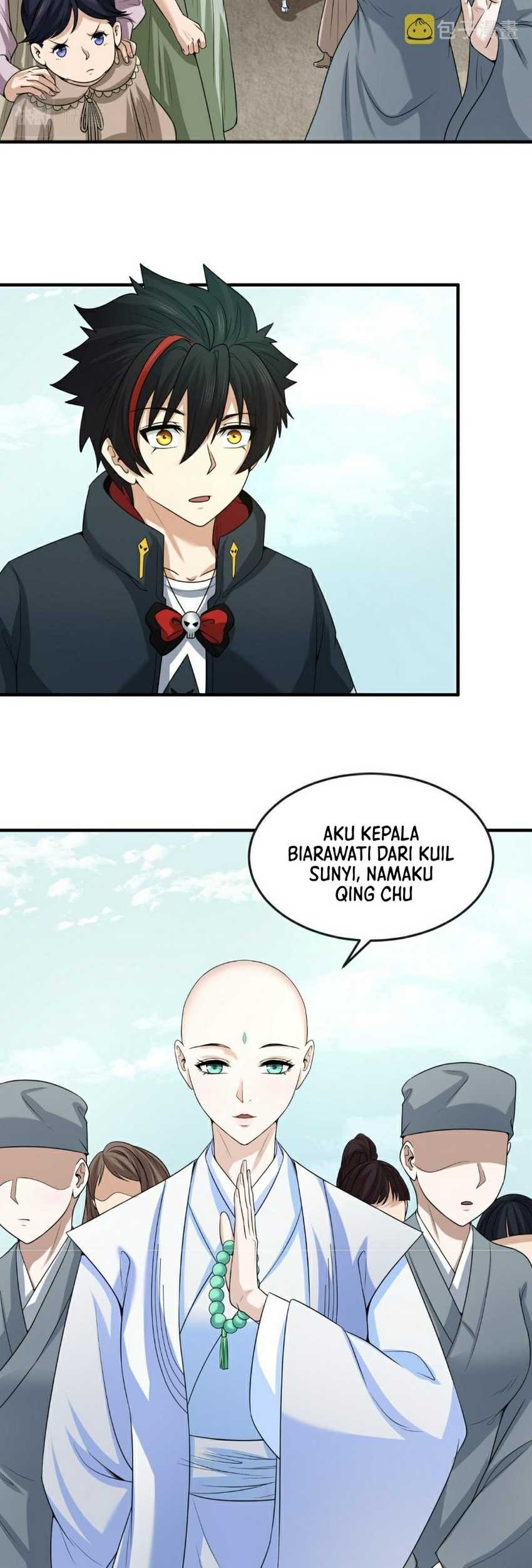 Age of Terror Chapter 43 Gambar 39