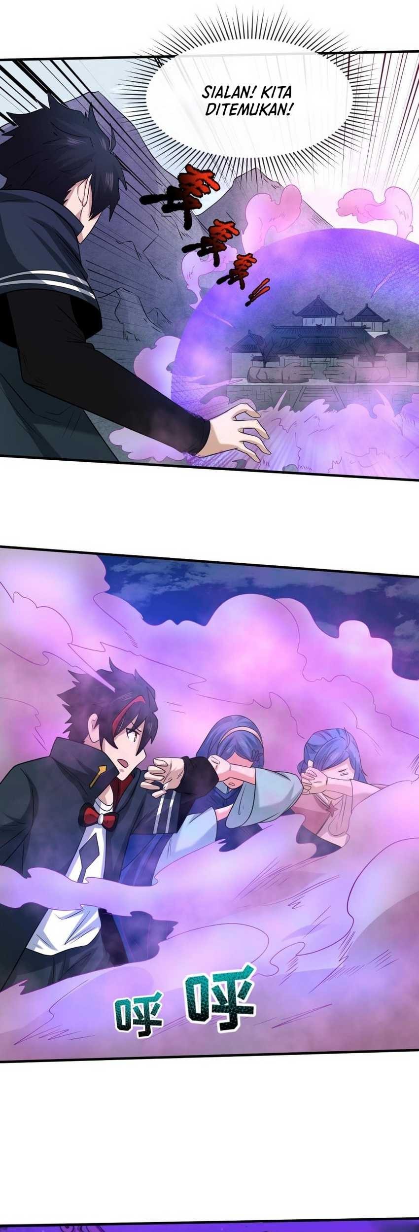 Age of Terror Chapter 43 Gambar 22