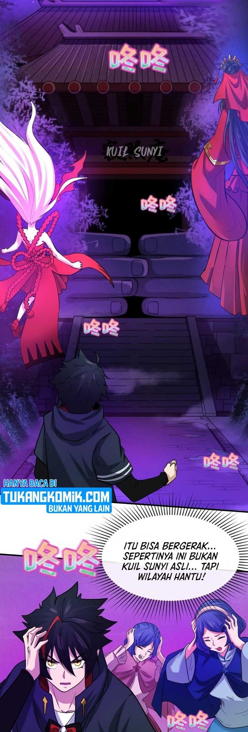 Age of Terror Chapter 43 Gambar 23