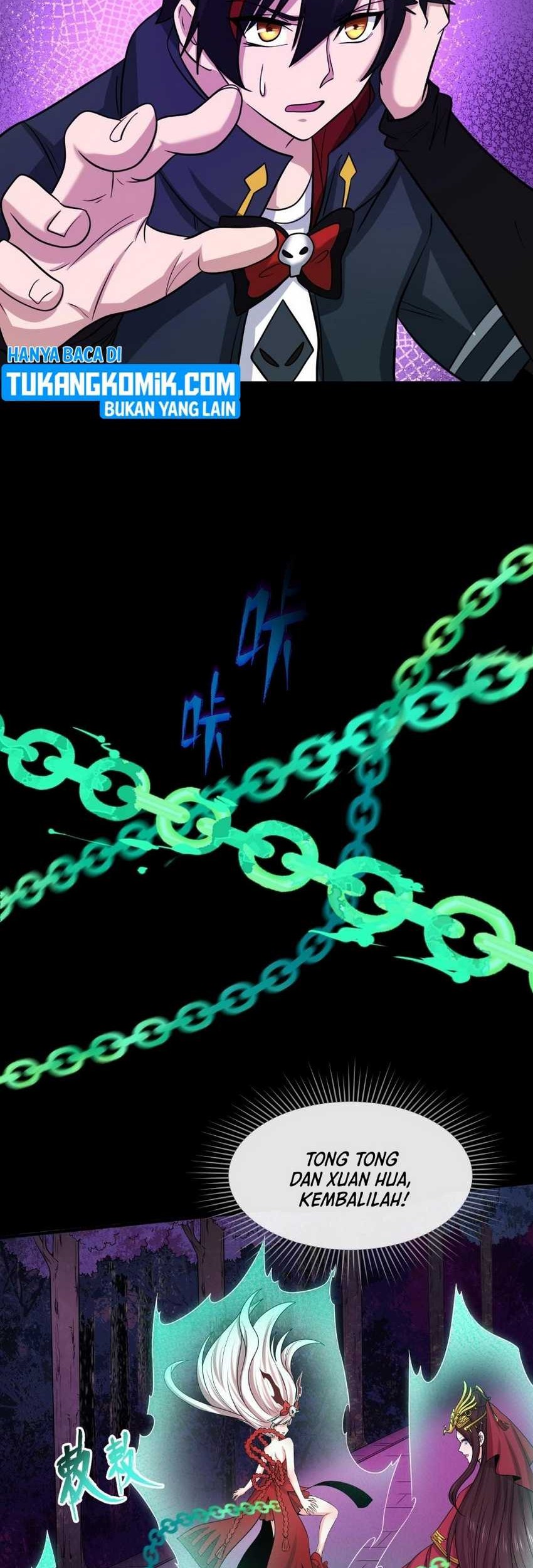 Age of Terror Chapter 43 Gambar 26