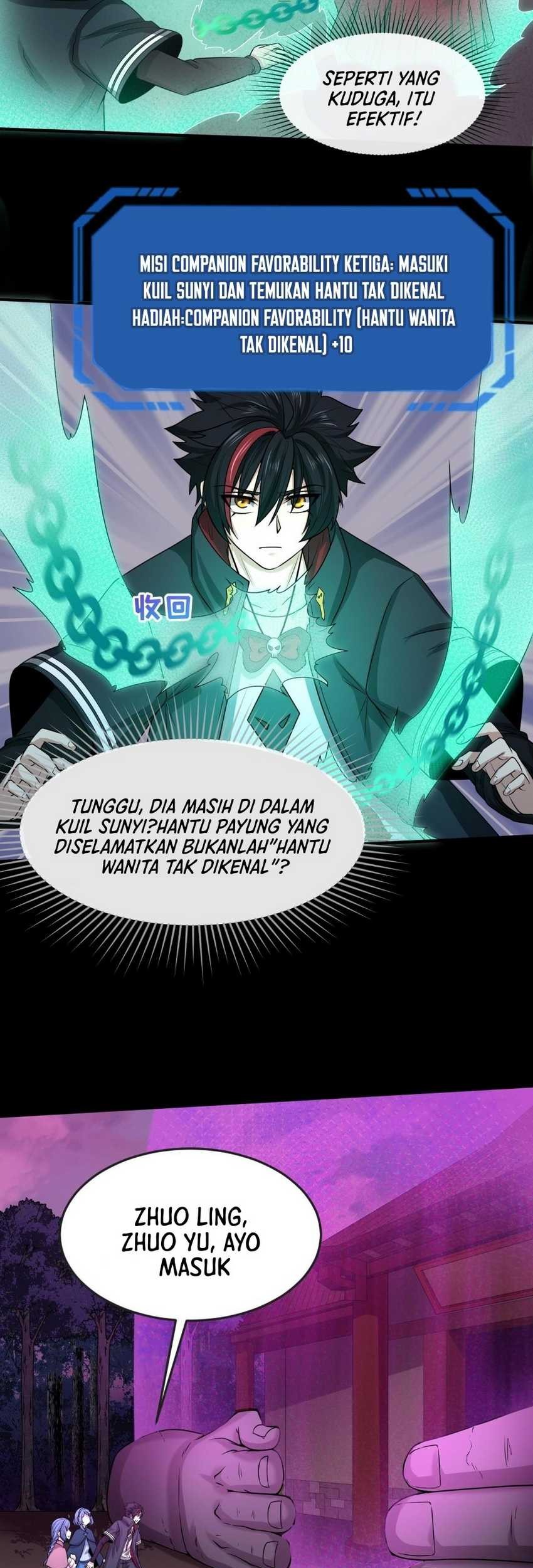 Age of Terror Chapter 43 Gambar 28