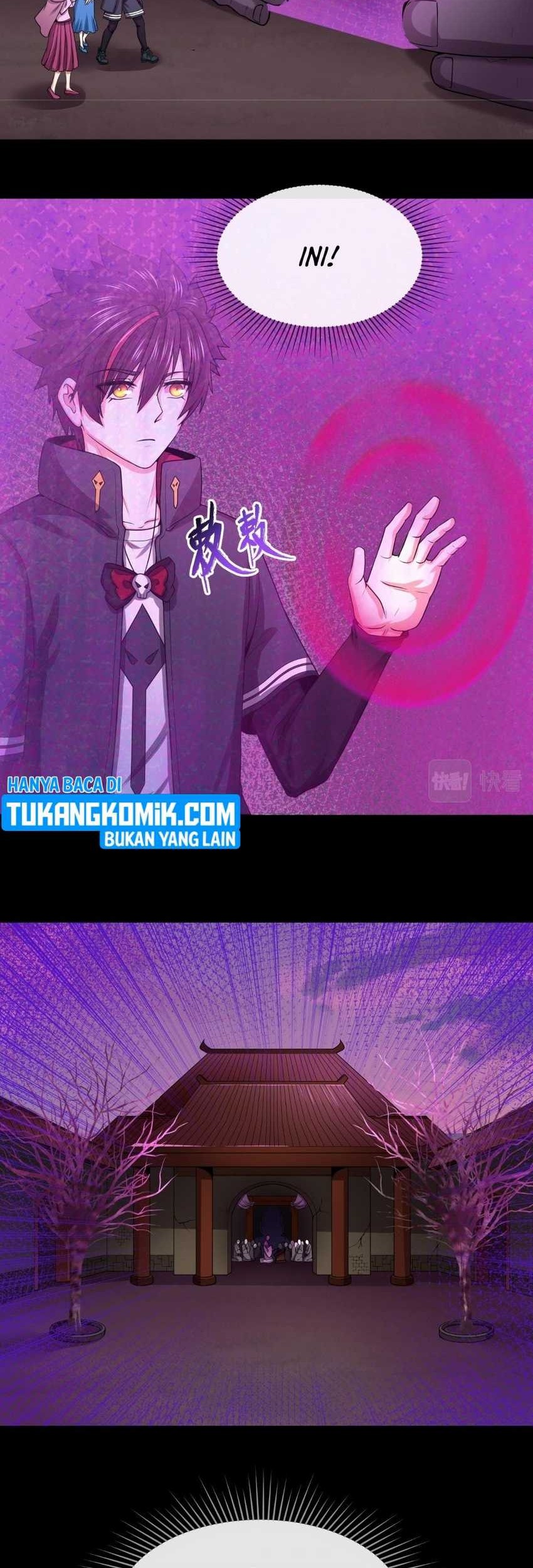 Age of Terror Chapter 43 Gambar 29