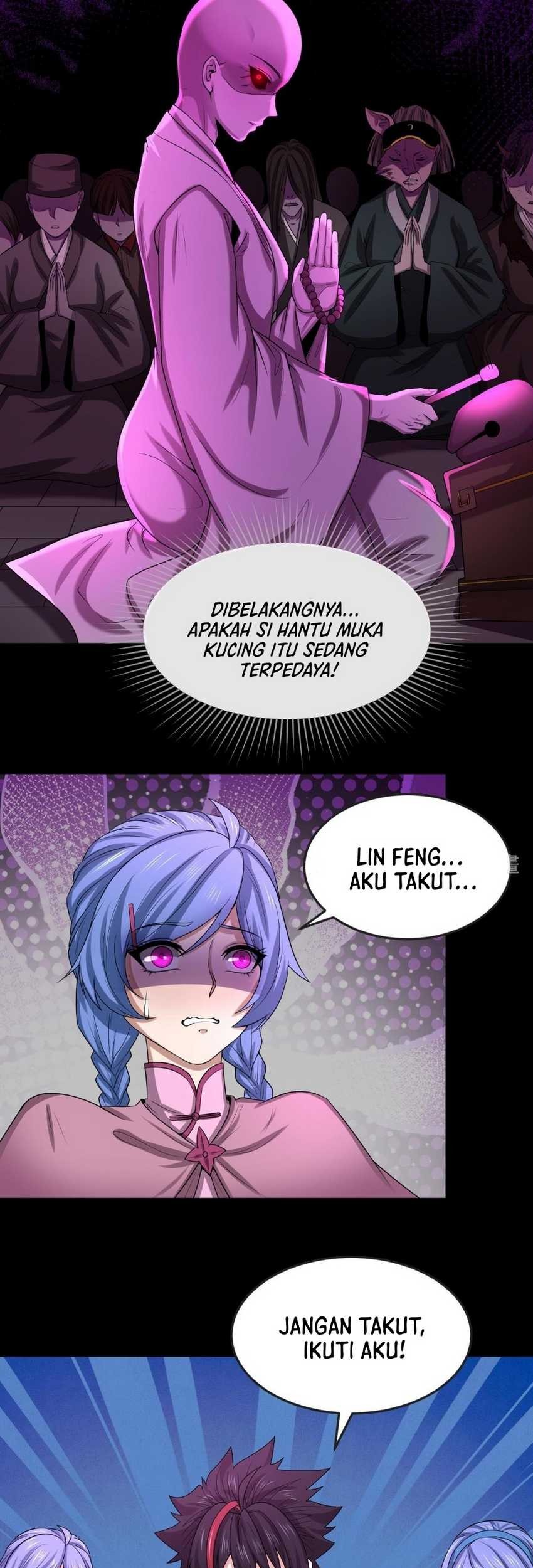 Age of Terror Chapter 43 Gambar 31