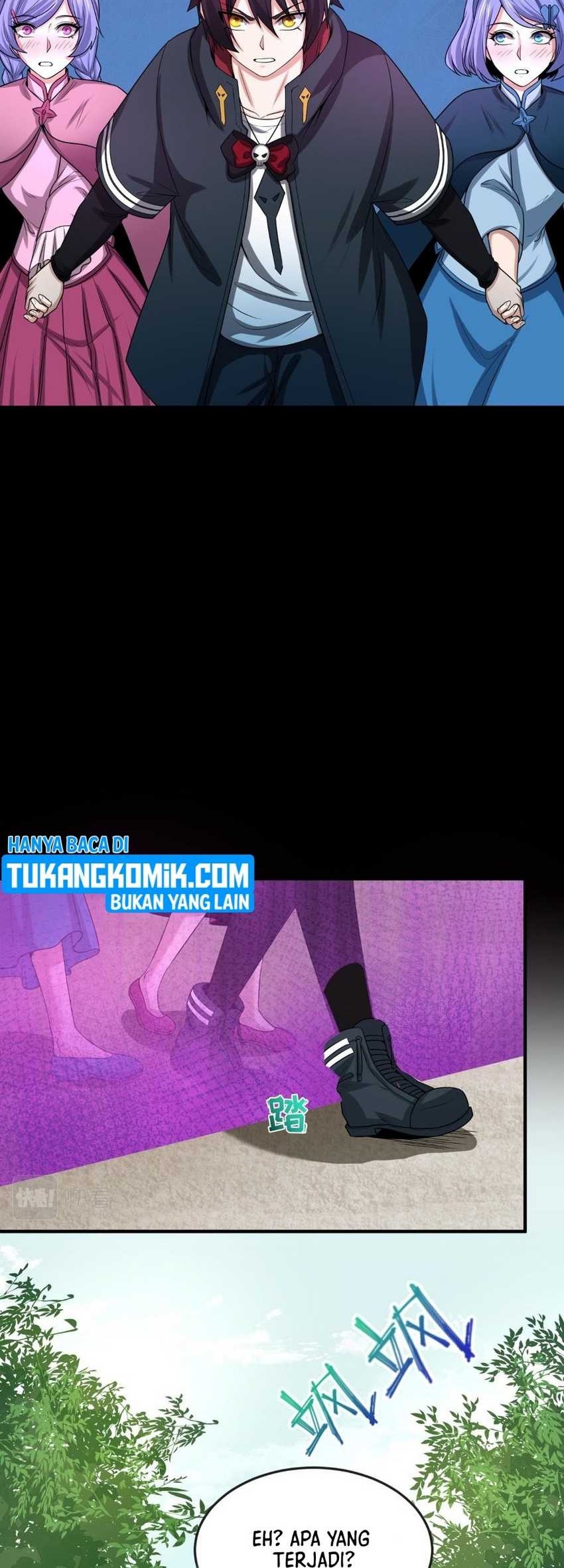 Age of Terror Chapter 43 Gambar 32