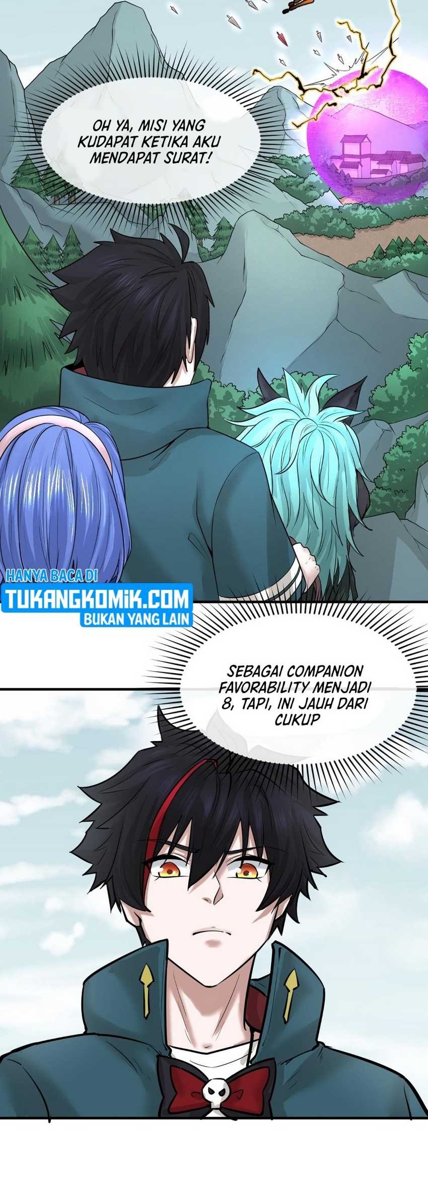 Age of Terror Chapter 43 Gambar 10
