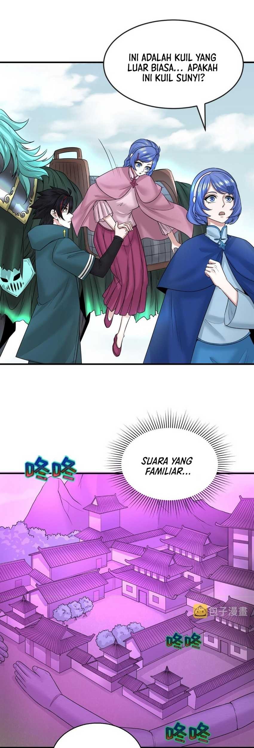 Age of Terror Chapter 43 Gambar 11