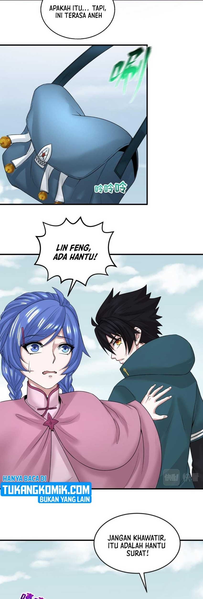 Age of Terror Chapter 43 Gambar 12