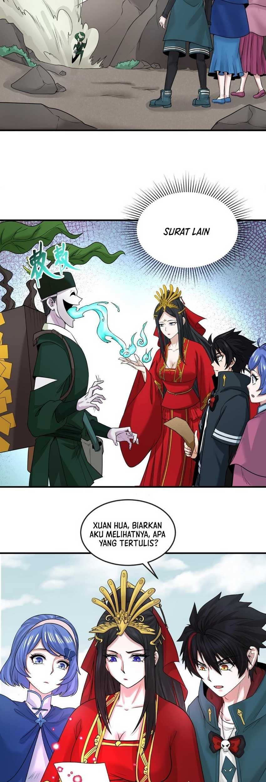 Age of Terror Chapter 43 Gambar 14