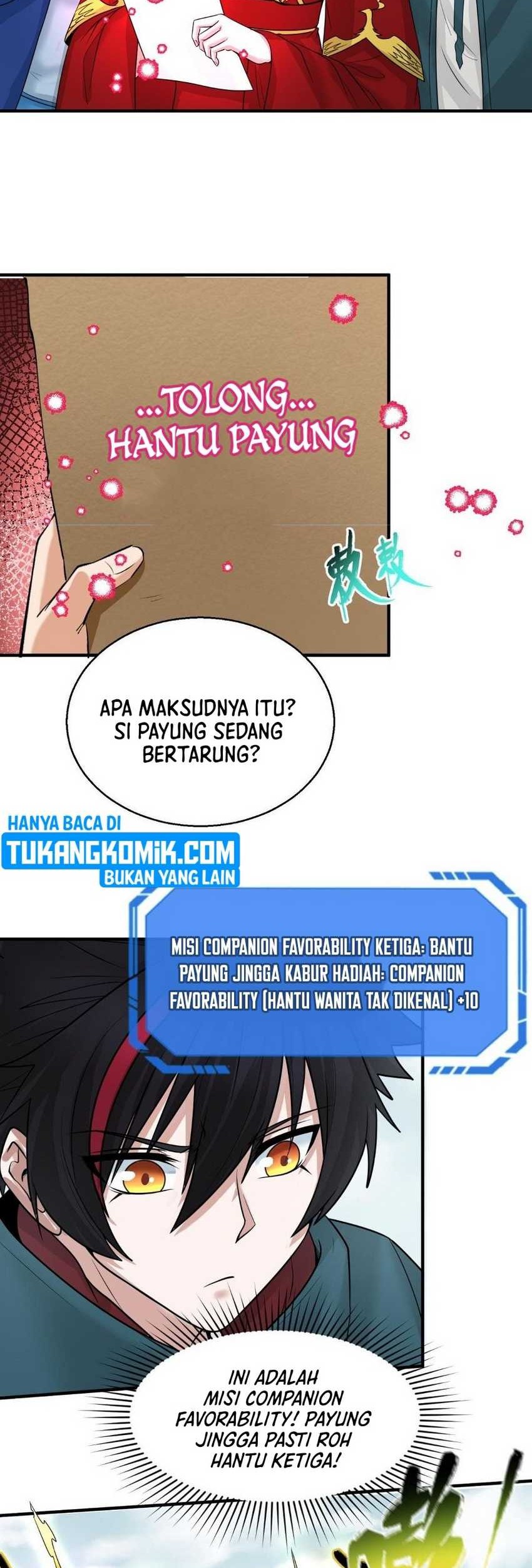 Age of Terror Chapter 43 Gambar 15