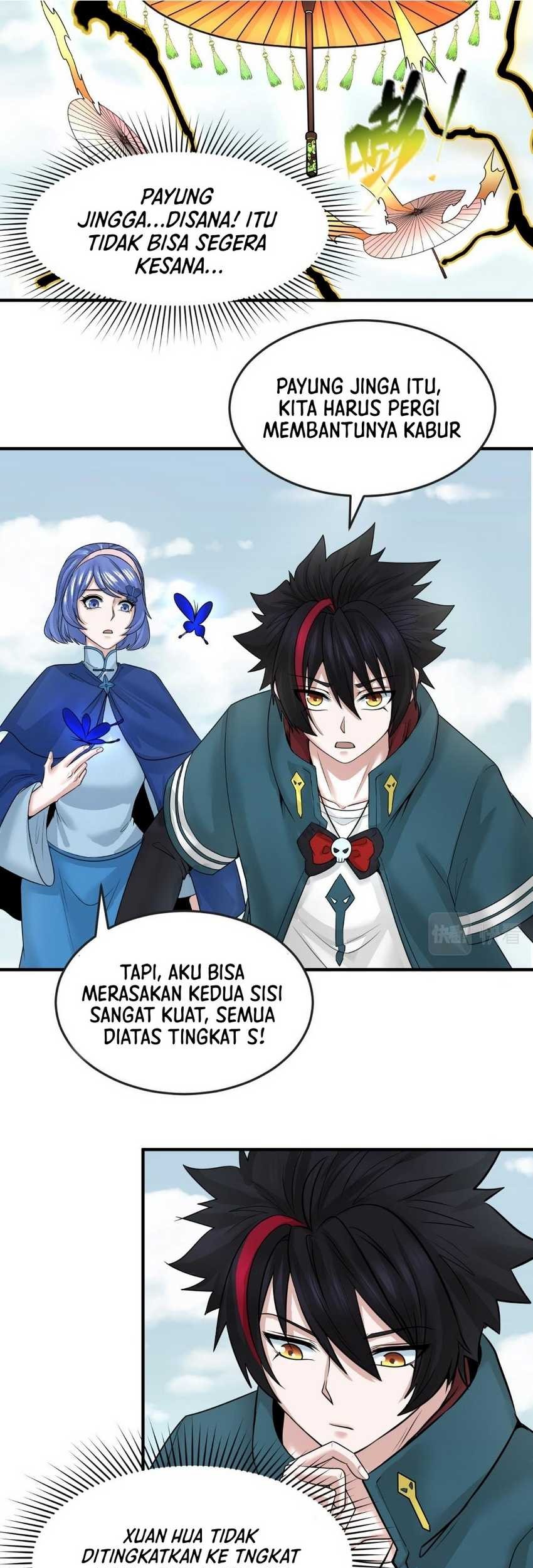 Age of Terror Chapter 43 Gambar 17