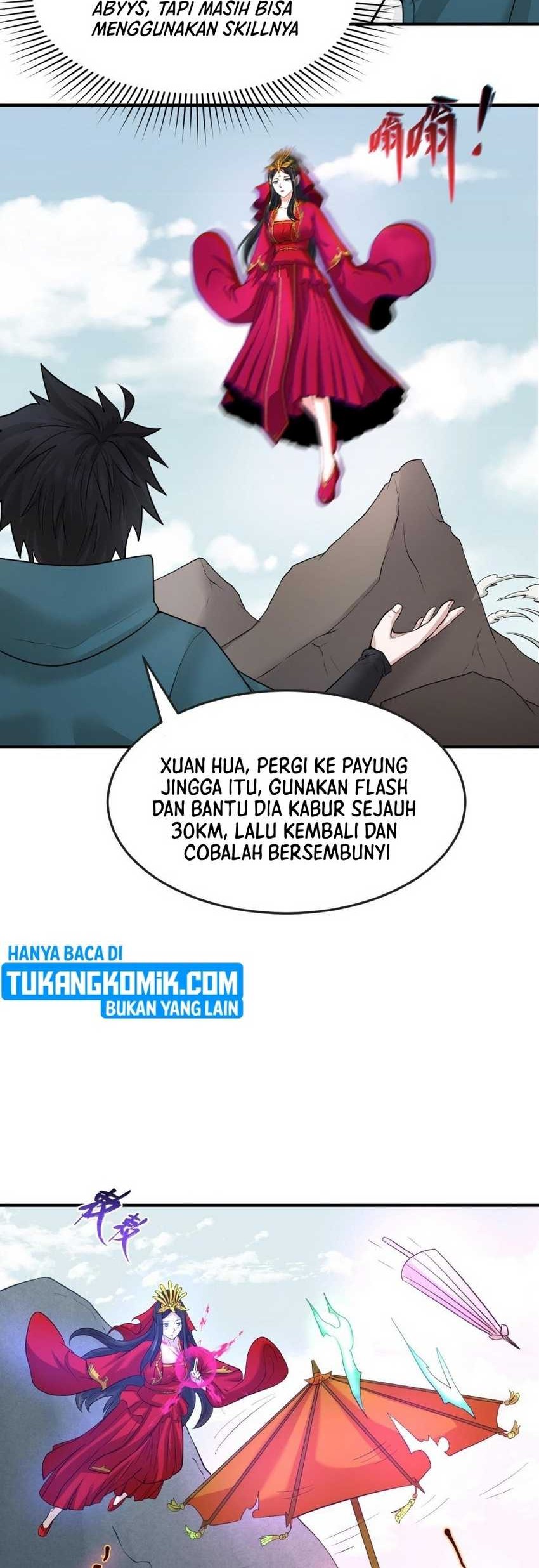 Age of Terror Chapter 43 Gambar 18