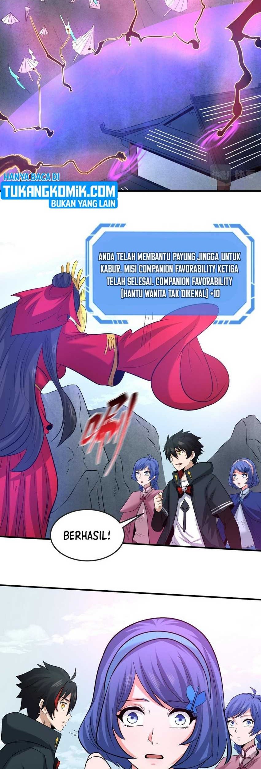 Age of Terror Chapter 43 Gambar 20