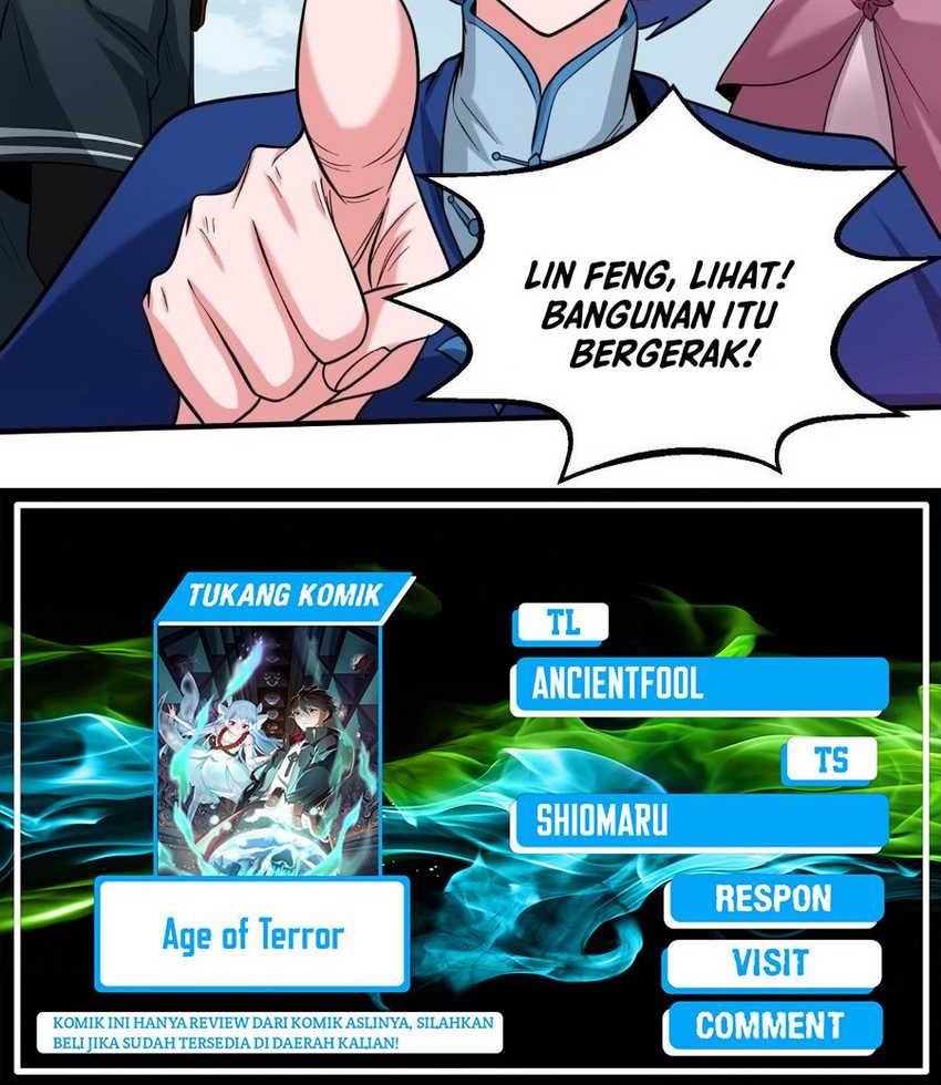Age of Terror Chapter 43 Gambar 21