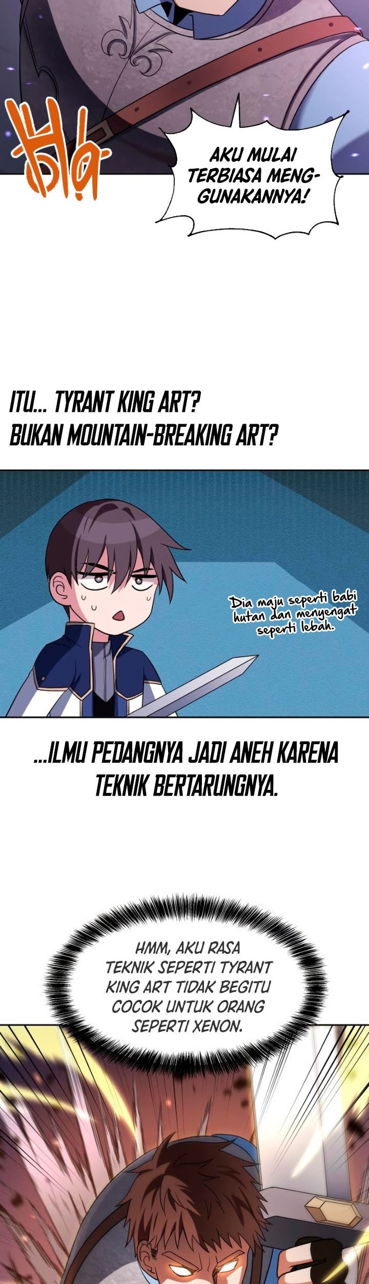 Transmigrating to the Otherworld Once More Chapter 50 Gambar 28