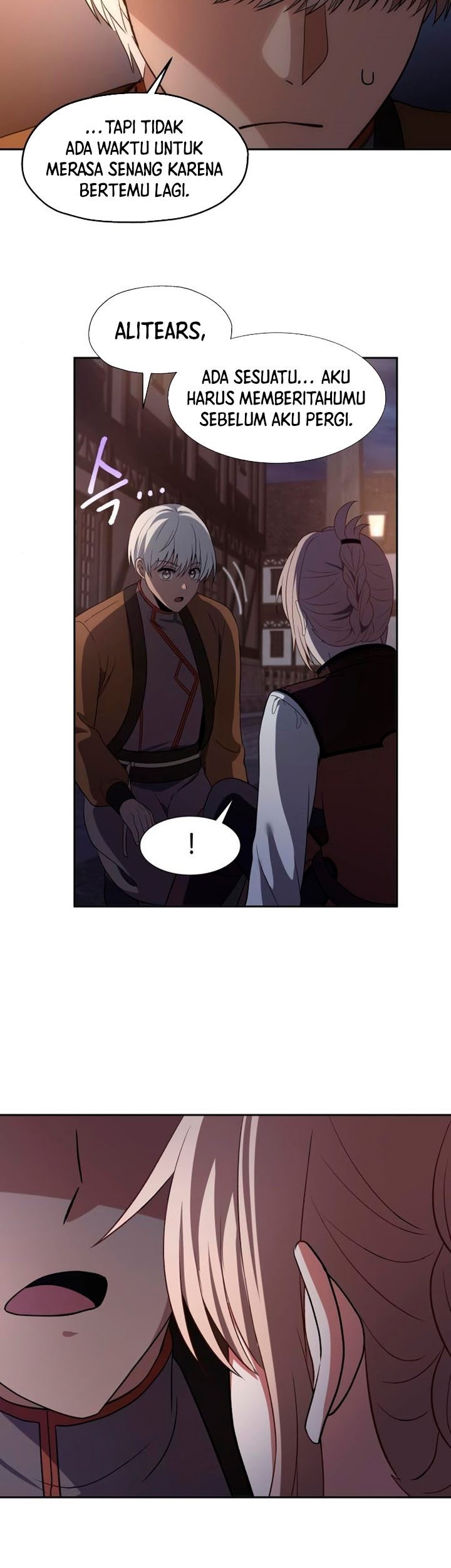 Transmigrating to the Otherworld Once More Chapter 50 Gambar 50