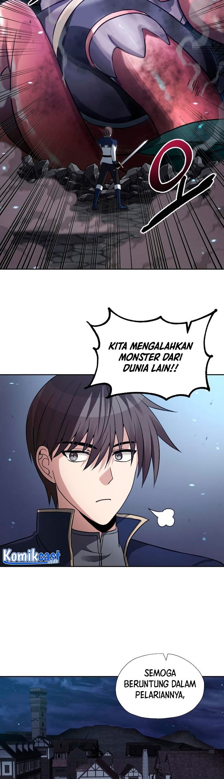 Transmigrating to the Otherworld Once More Chapter 50 Gambar 42