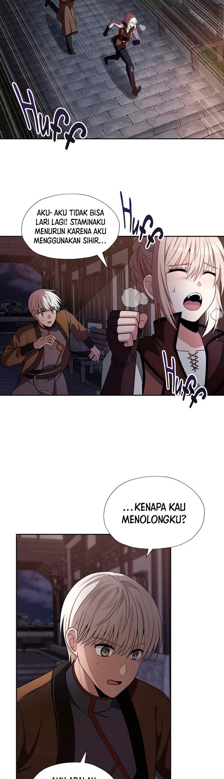 Transmigrating to the Otherworld Once More Chapter 50 Gambar 44