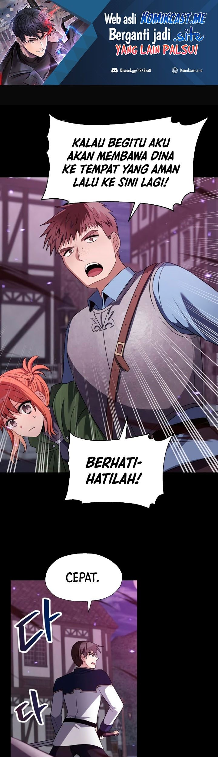 Manhwa Transmigrating to the Otherworld Once More Chapter 50 gambar nomor 2