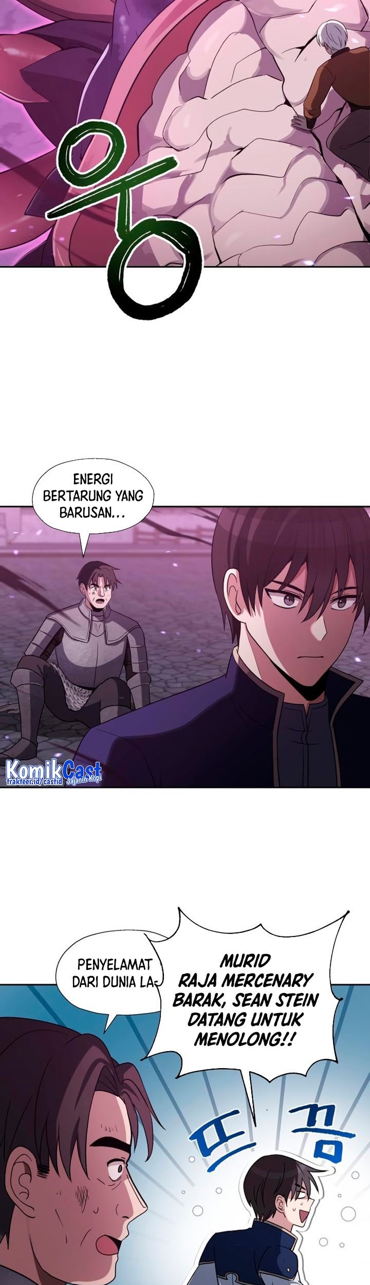 Transmigrating to the Otherworld Once More Chapter 50 Gambar 8