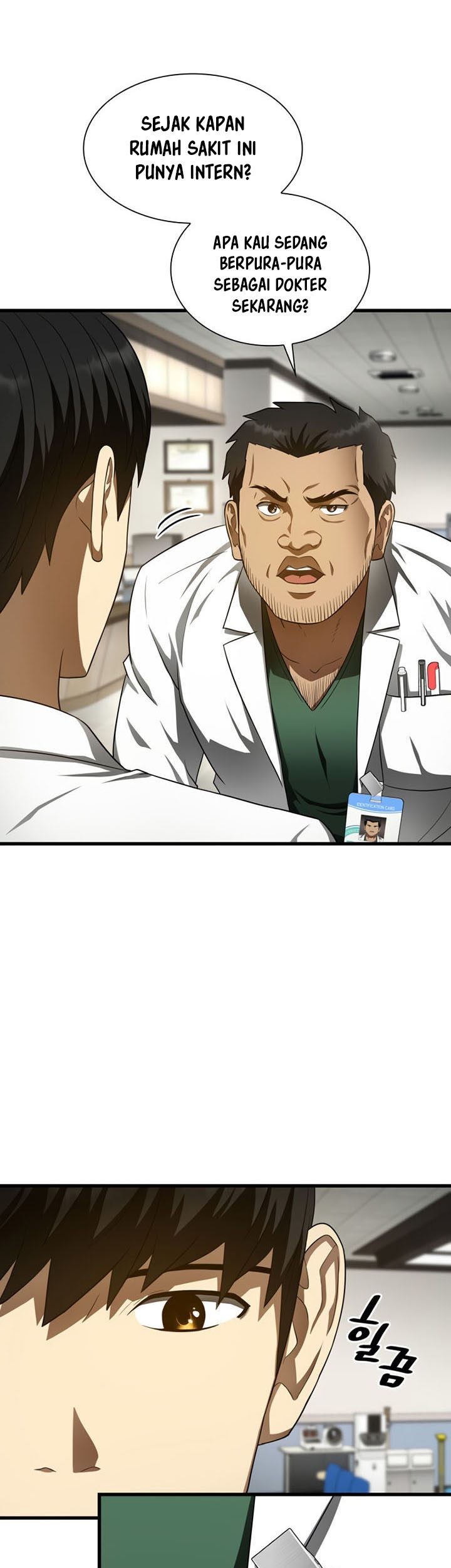 Perfect Surgeon Chapter 49 Gambar 4