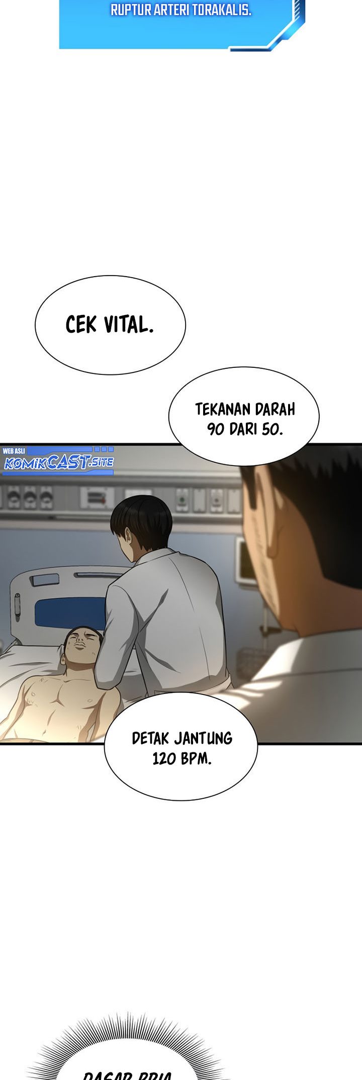Perfect Surgeon Chapter 49 Gambar 68