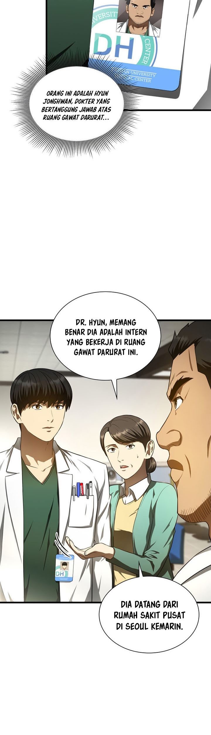 Perfect Surgeon Chapter 49 Gambar 6