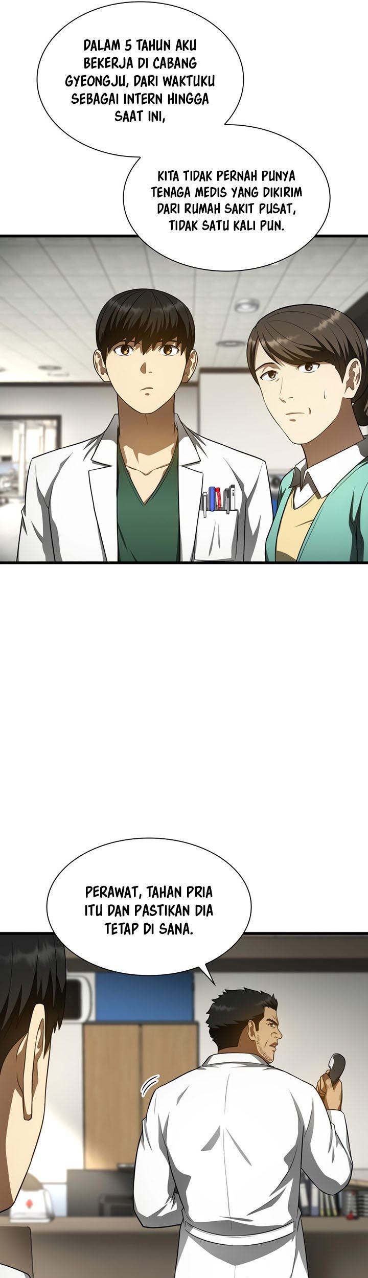 Perfect Surgeon Chapter 49 Gambar 10