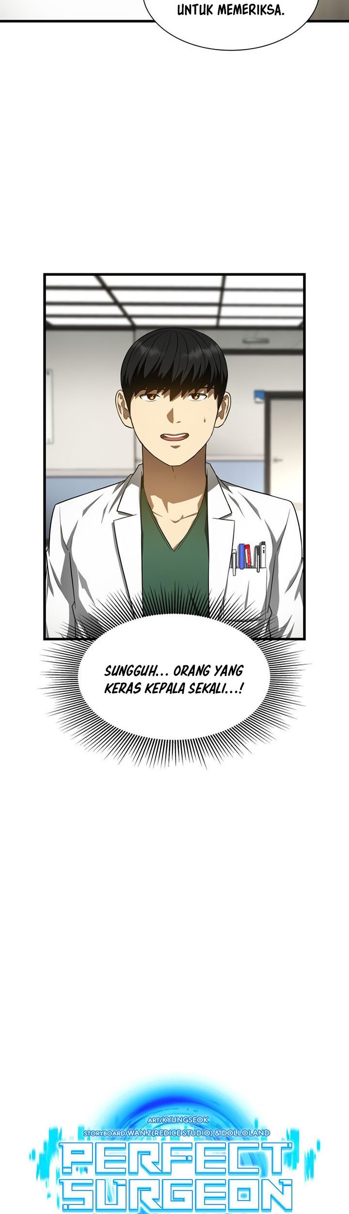 Perfect Surgeon Chapter 49 Gambar 12
