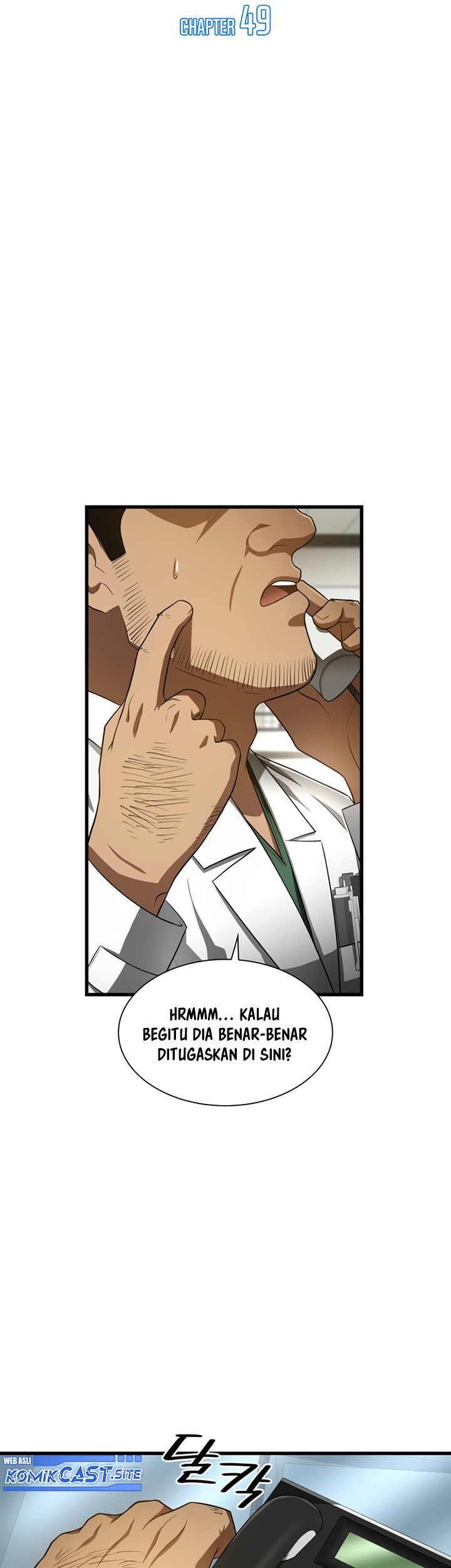 Perfect Surgeon Chapter 49 Gambar 14