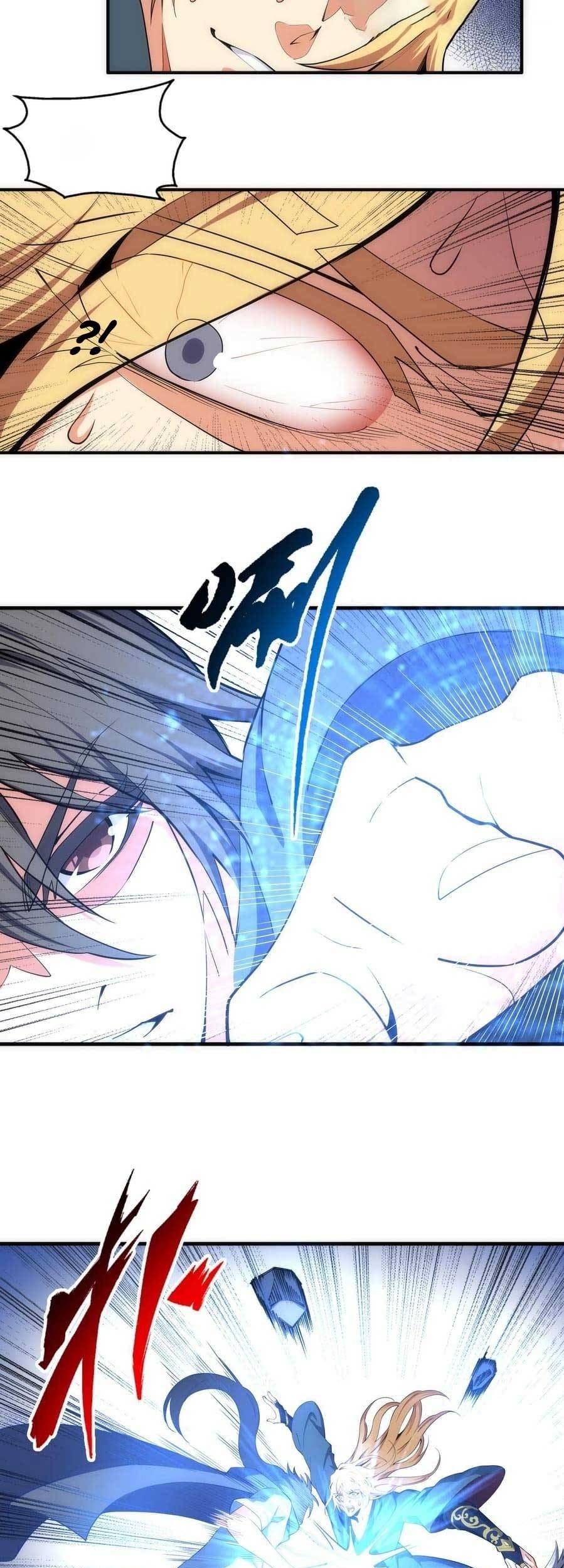 Eternal God Emperor Chapter 25 Gambar 22