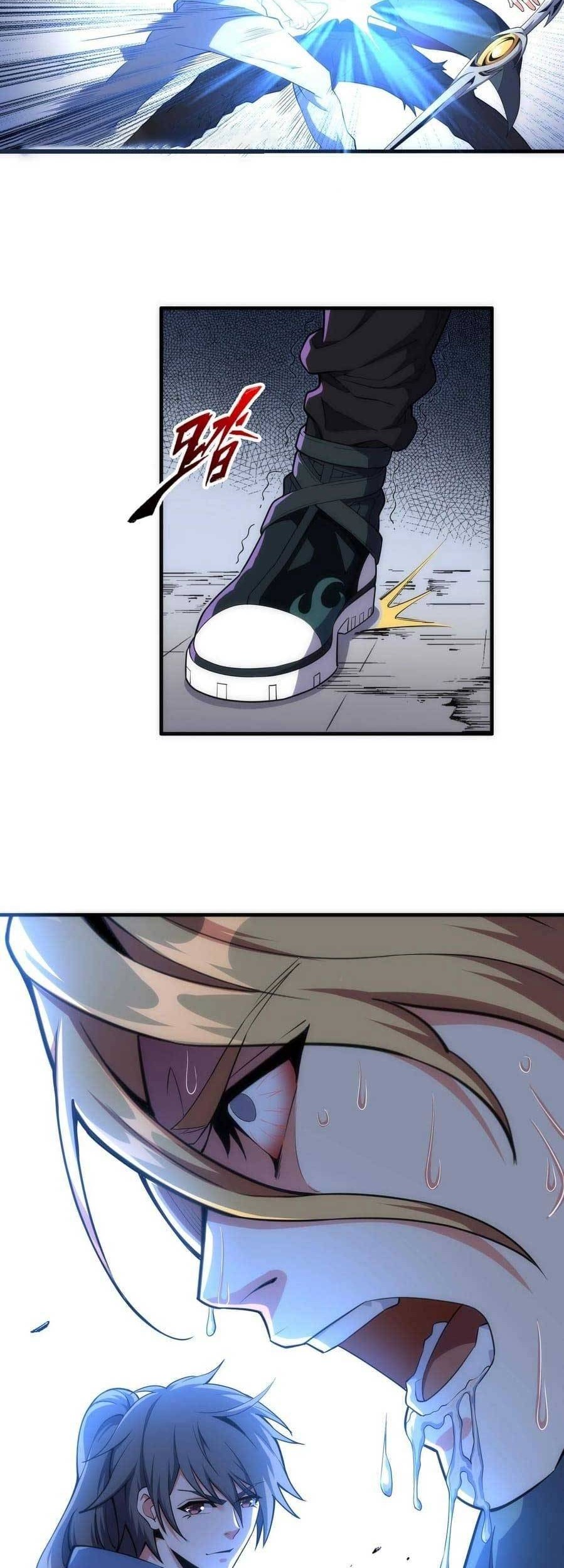 Eternal God Emperor Chapter 25 Gambar 23