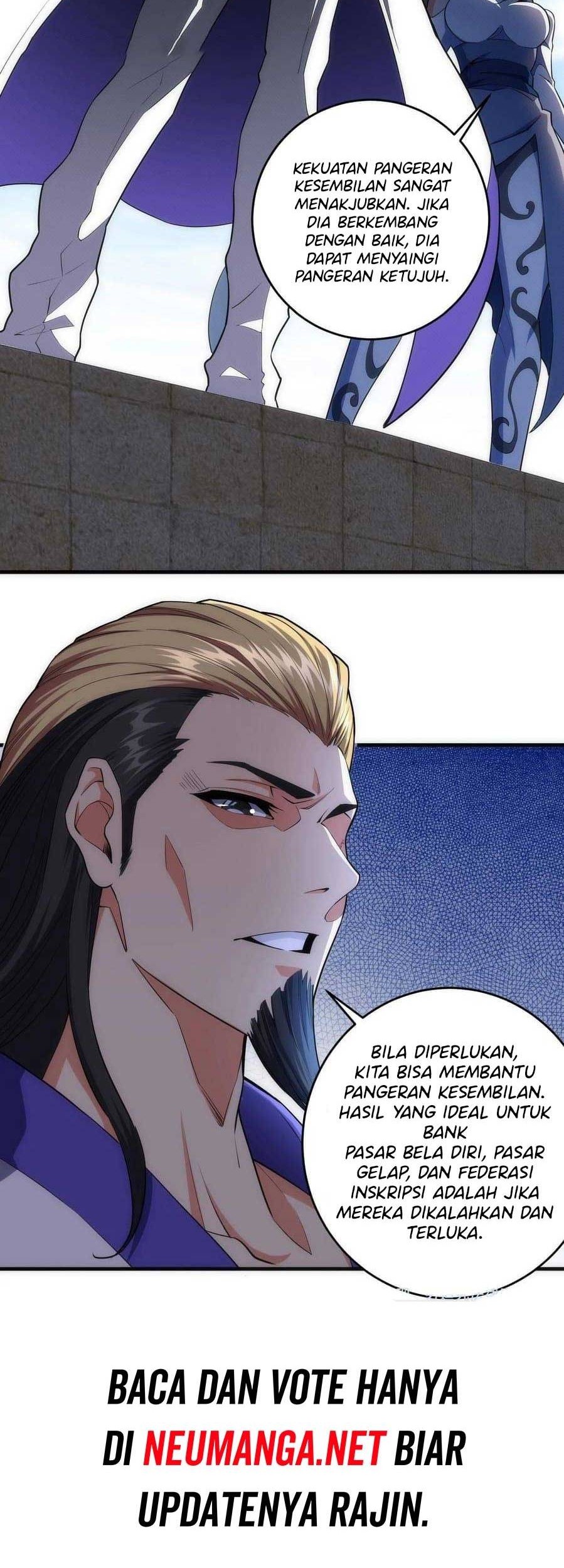 Eternal God Emperor Chapter 25 Gambar 26