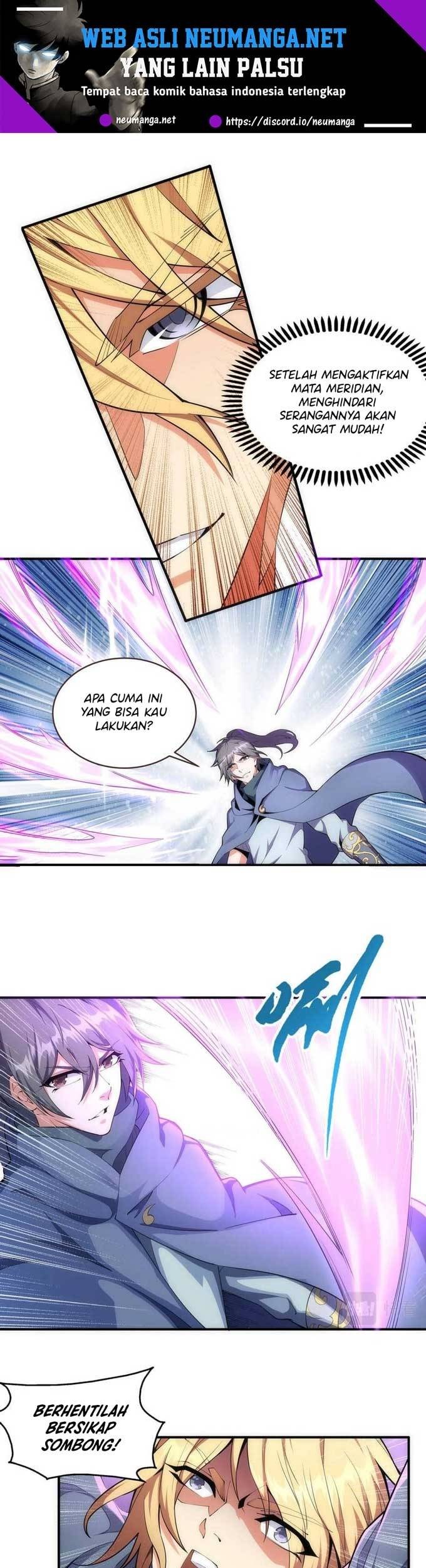 Manhua Eternal God Emperor Chapter 25 gambar nomor 2