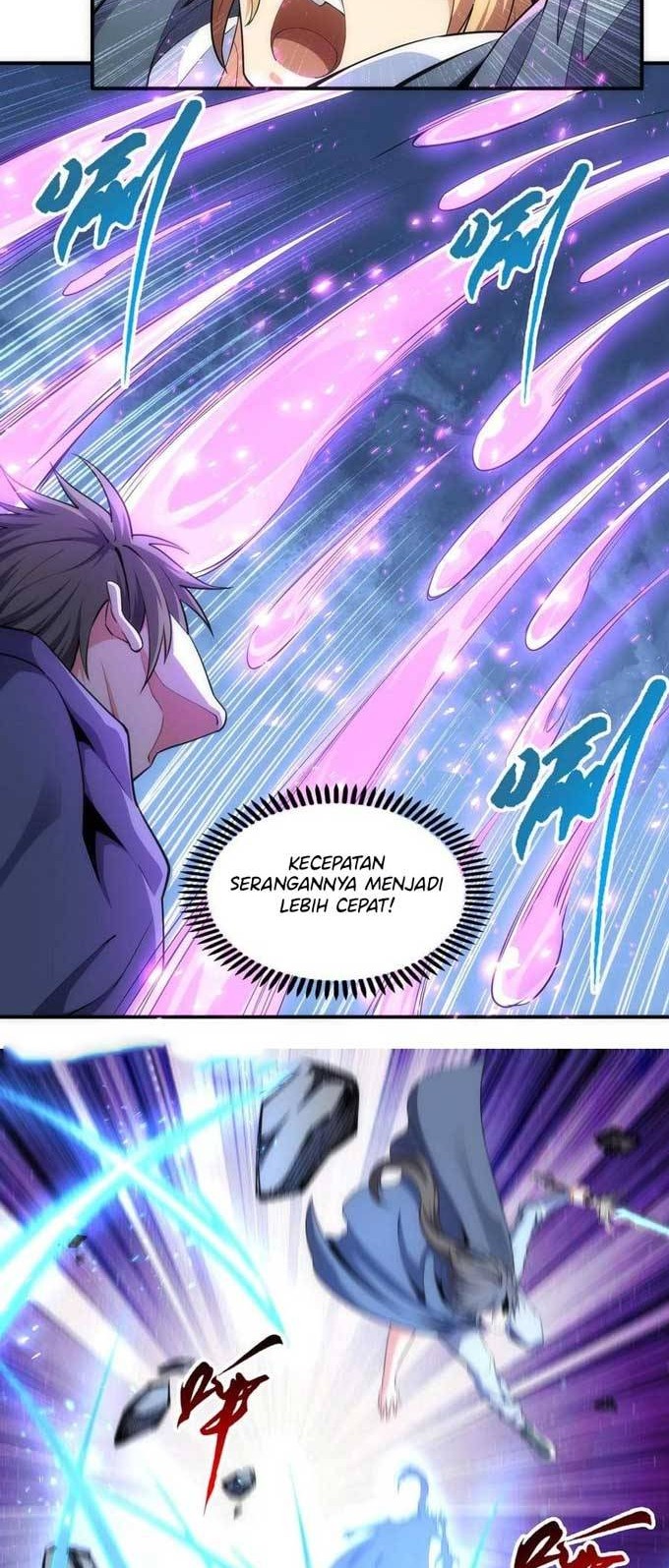 Eternal God Emperor Chapter 25 Gambar 3