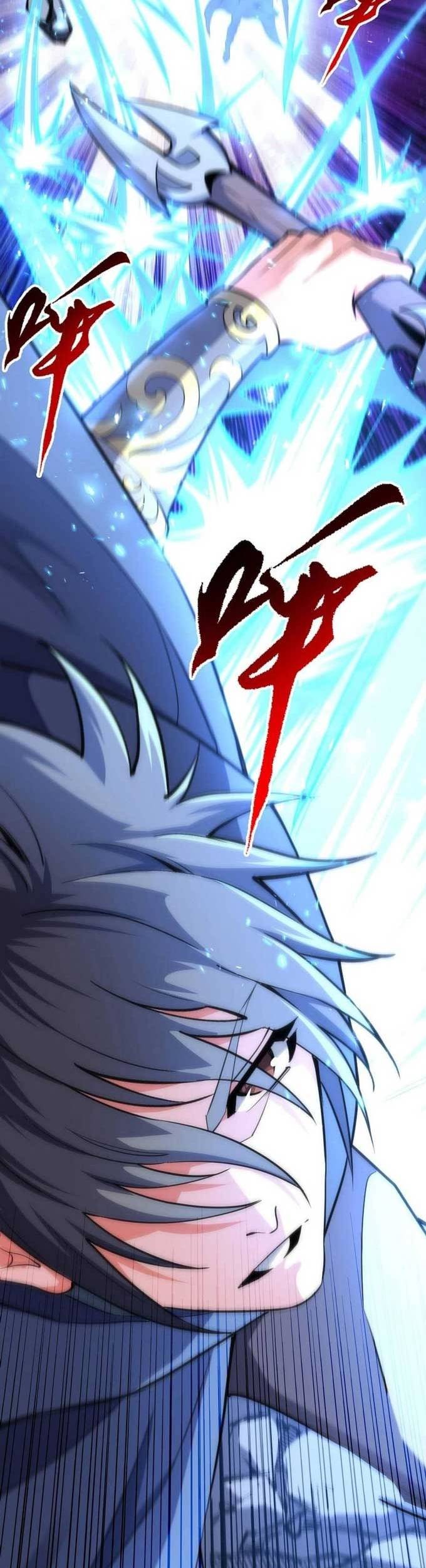 Eternal God Emperor Chapter 25 Gambar 4