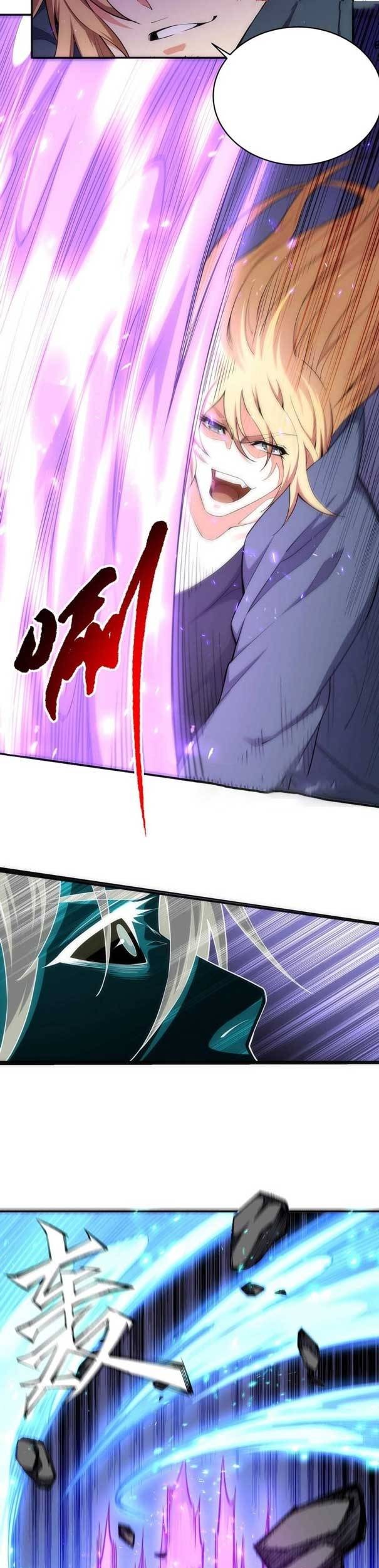 Eternal God Emperor Chapter 25 Gambar 6