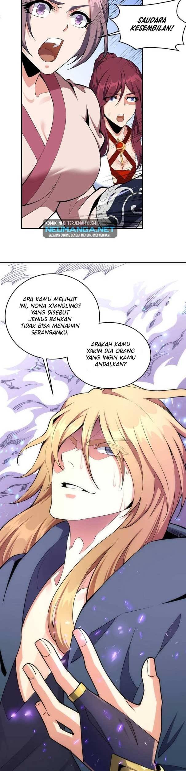 Eternal God Emperor Chapter 25 Gambar 8