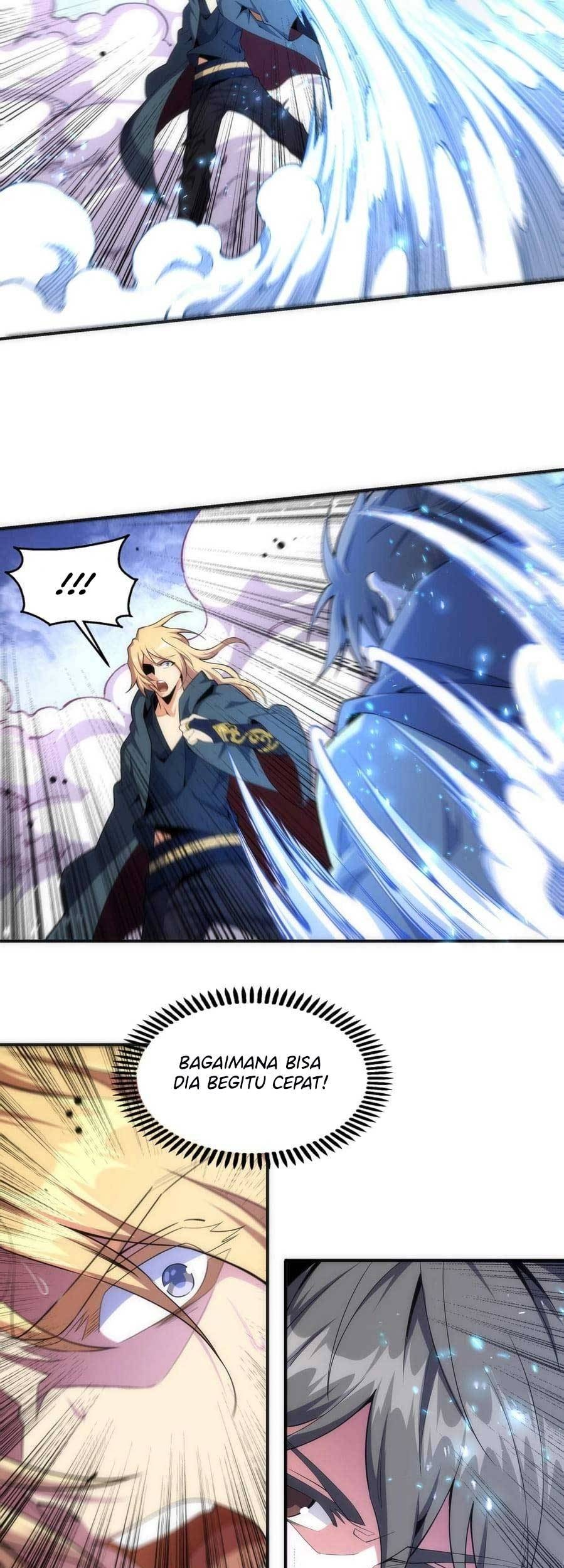 Eternal God Emperor Chapter 25 Gambar 10