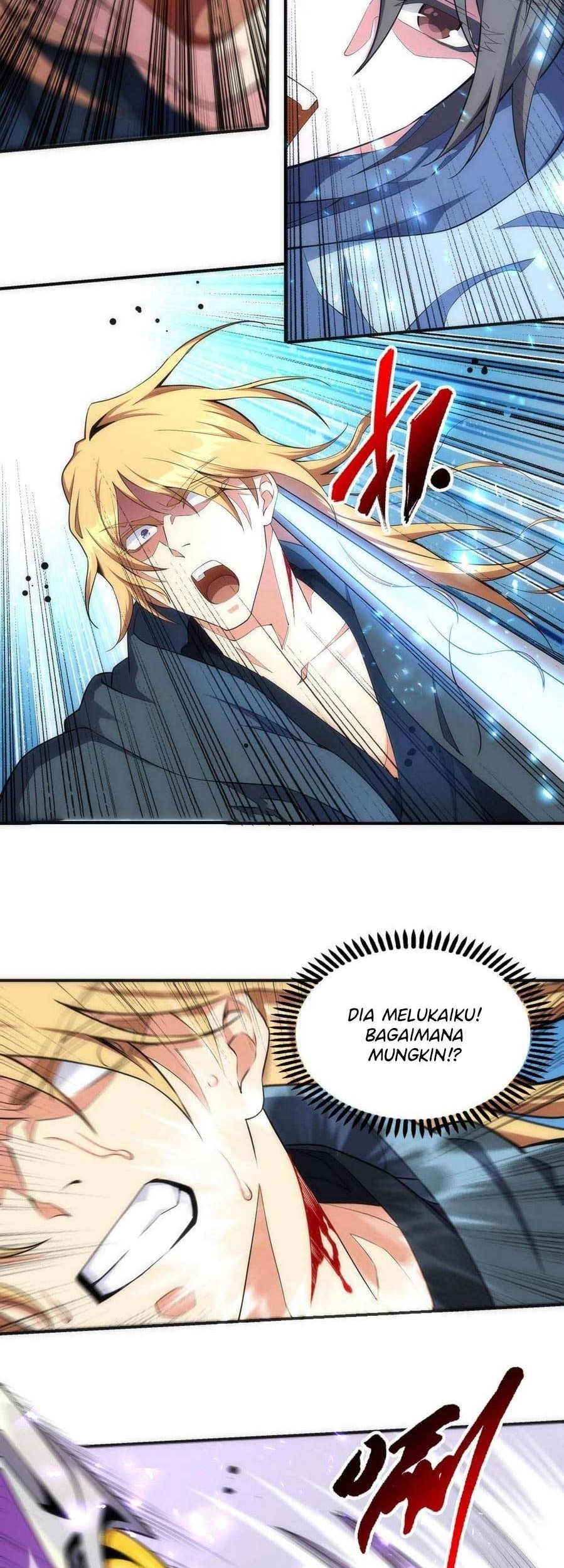 Eternal God Emperor Chapter 25 Gambar 11