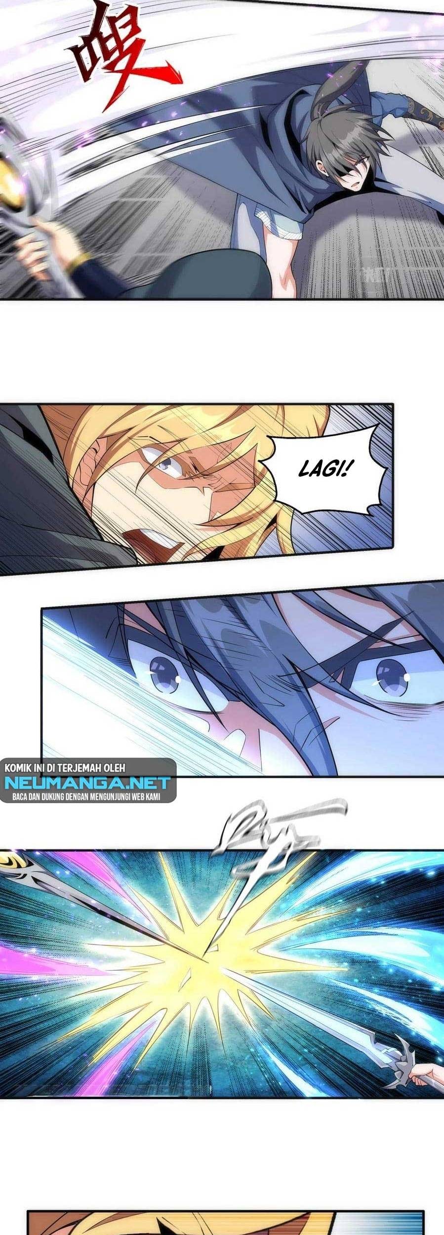 Eternal God Emperor Chapter 25 Gambar 13