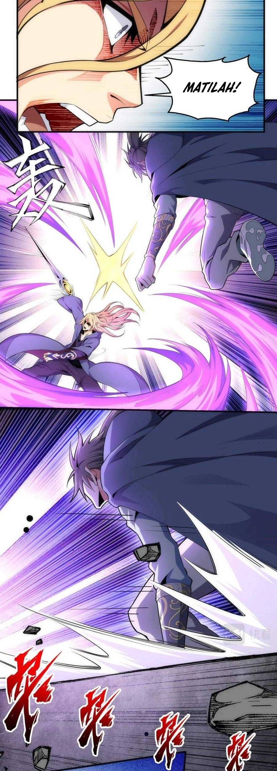 Eternal God Emperor Chapter 25 Gambar 14