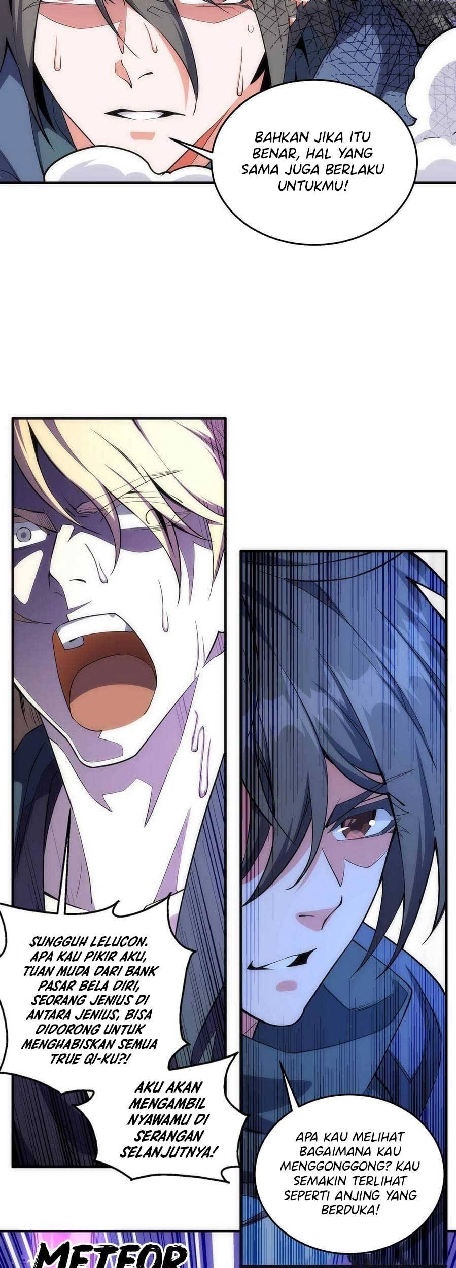 Eternal God Emperor Chapter 25 Gambar 16