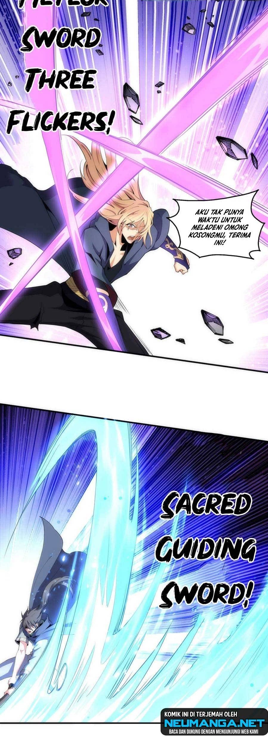 Eternal God Emperor Chapter 25 Gambar 17