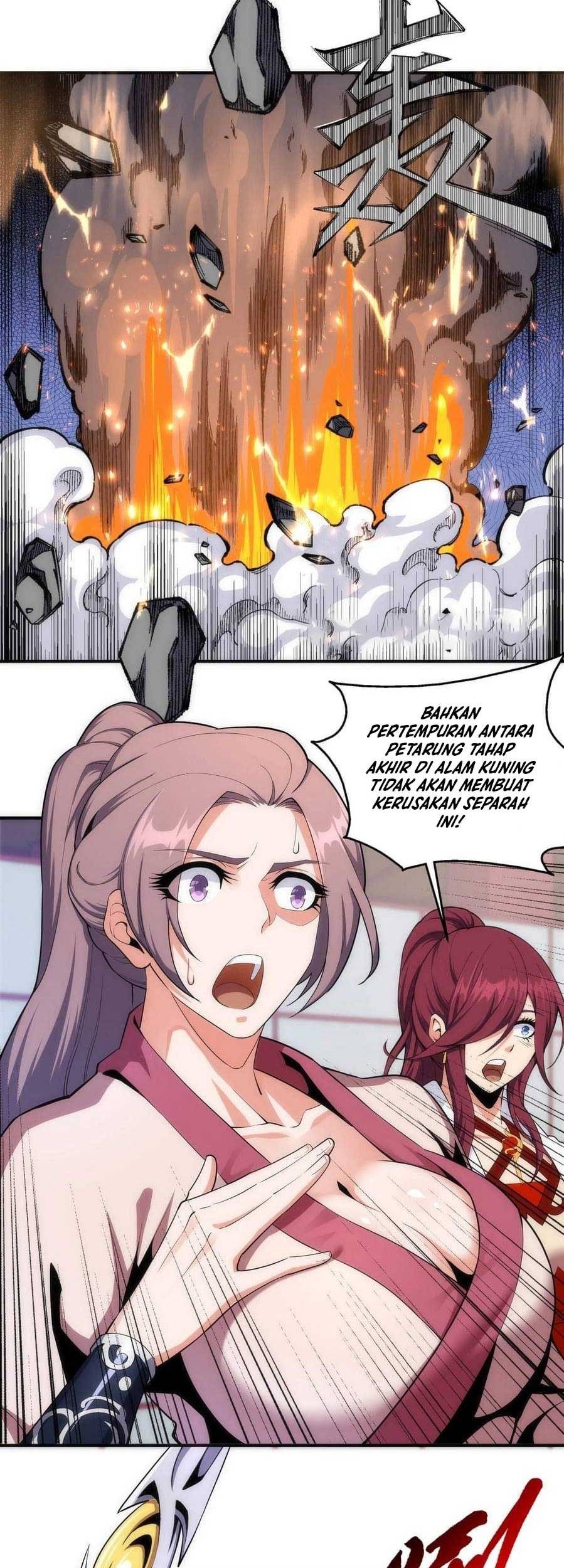 Eternal God Emperor Chapter 25 Gambar 19