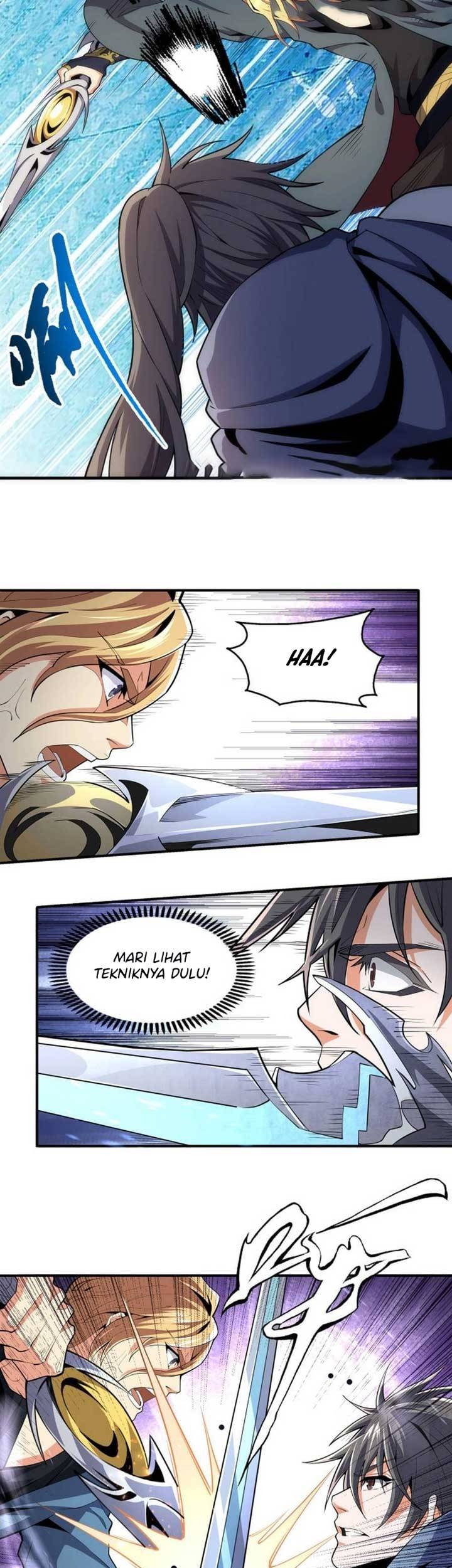 Eternal God Emperor Chapter 24 Gambar 26