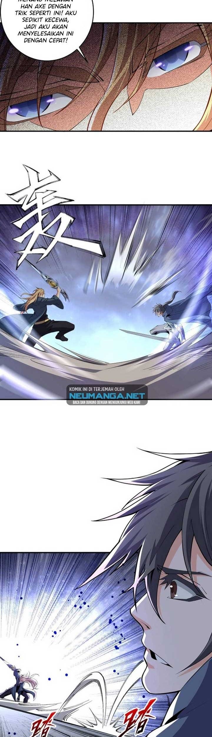 Eternal God Emperor Chapter 24 Gambar 28