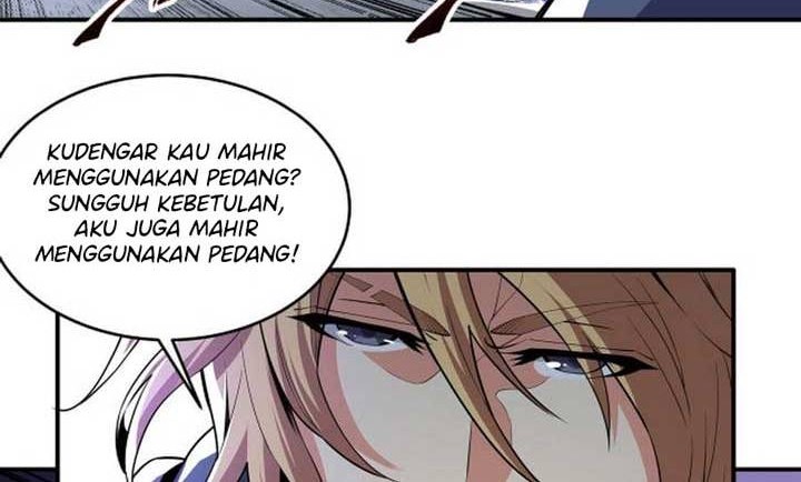 Eternal God Emperor Chapter 24 Gambar 29