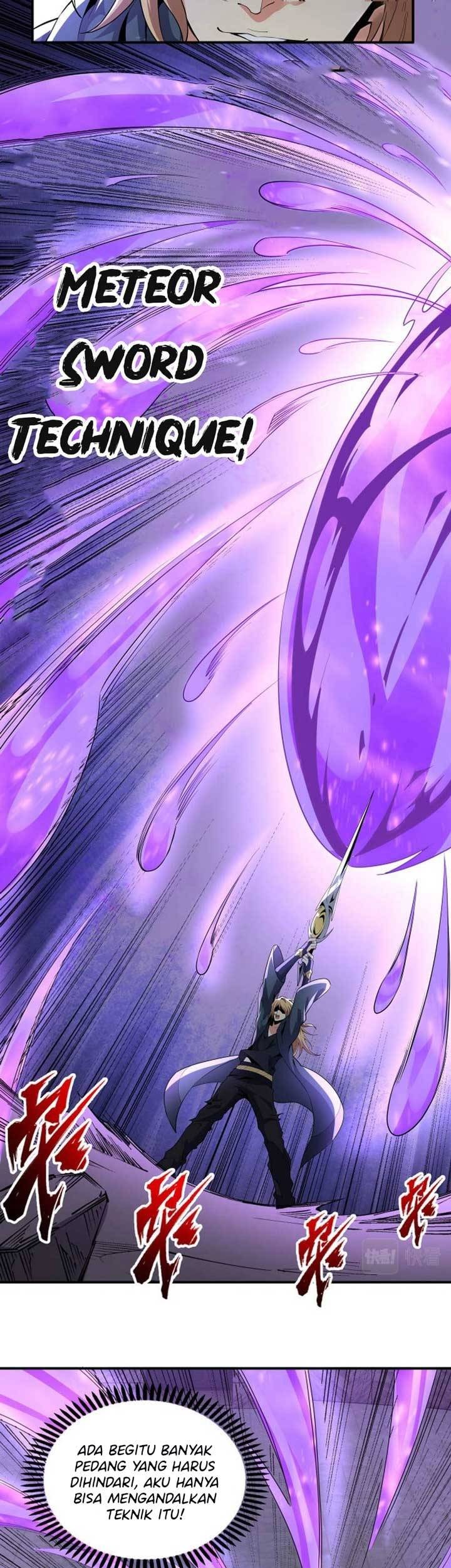 Eternal God Emperor Chapter 24 Gambar 30